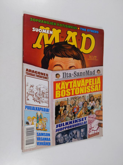 Suomen Mad nro 3/2002