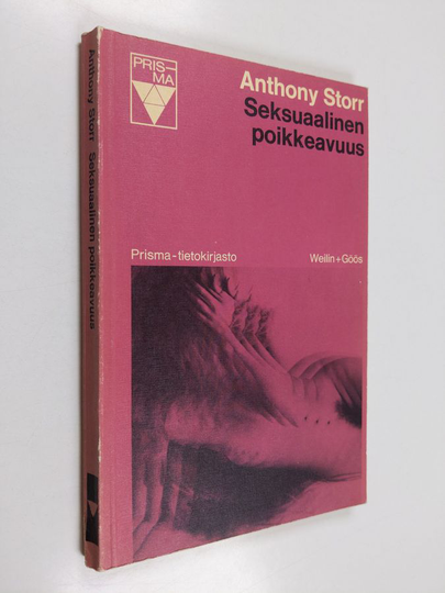 Anthony Storr : Seksuaalinen poikkeavuus