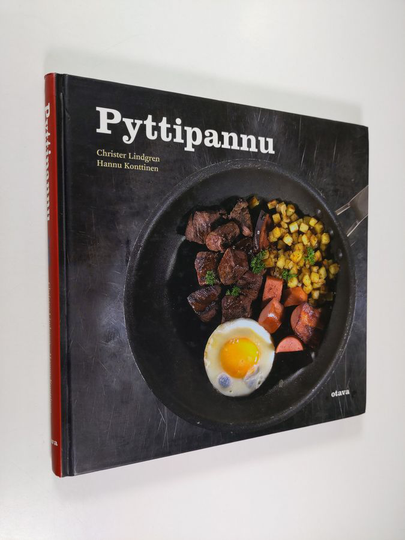 Christer Lindgren : Pyttipannu
