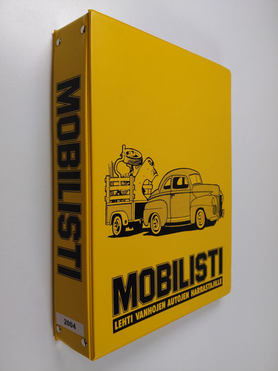 Mobilisti vuosikerta 2004 (2-7)