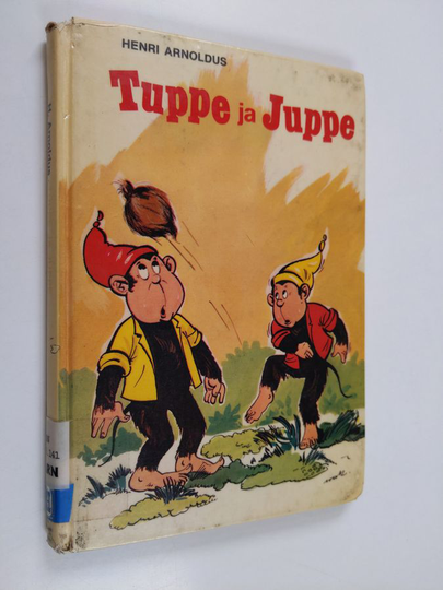 Henri Arnoldus : Tuppe ja Juppe