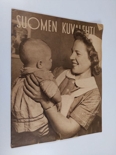 Suomen kuvalehti 2/1946