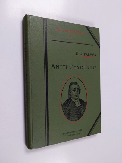 E. G. Palmen : Antti Chydenius