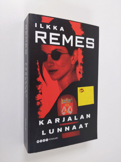 Ilkka Remes : Karjalan lunnaat