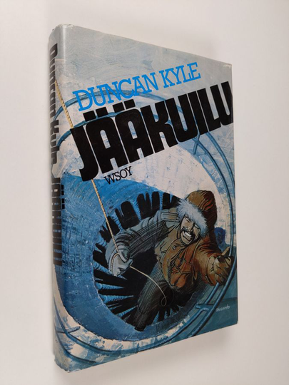 Duncan Kyle : Jääkuilu