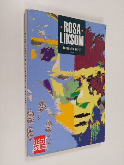 Rosa Liksom : Unohdettu vartti