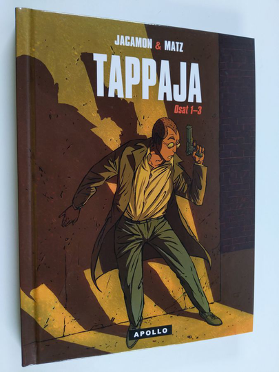 Friedrich Matz ym. : Tappaja, osat 1-3
