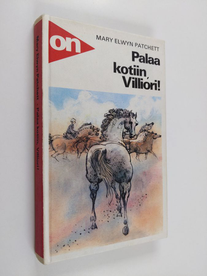 Mary Elwyn Patchett : Palaa kotiin, Villiori