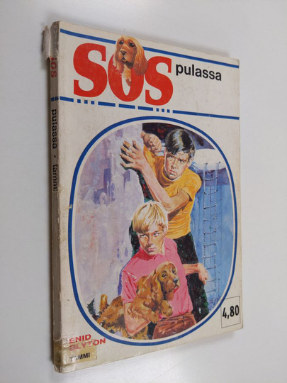 Enid Blyton : SOS pulassa