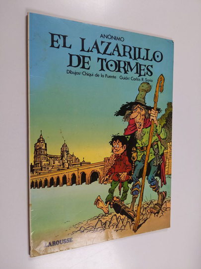 Carlos R. Soria ym. : El Lazarillo de Tormes