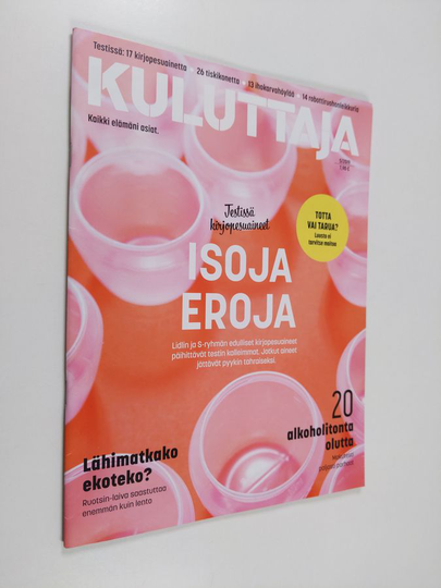 Kuluttaja 5/2019