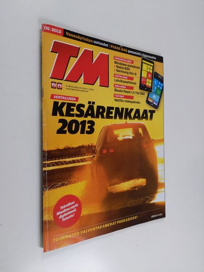 Tekniikan maailma 5/2013
