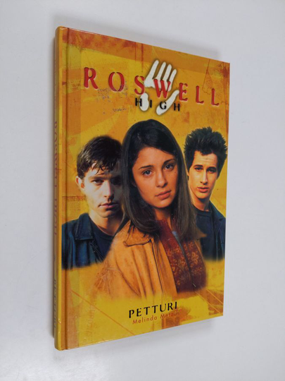 Melinda Metz : Petturi
