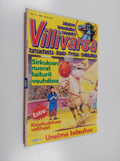 Villivarsa 12/1985