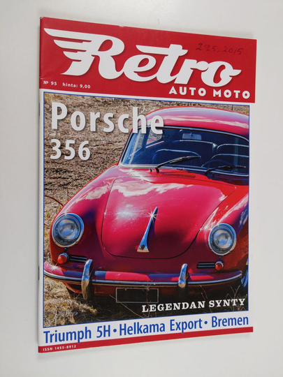 Retro auto moto n:o 95