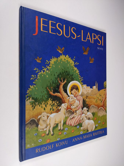Anna-Maija Raittila ym. : Jeesus-lapsi