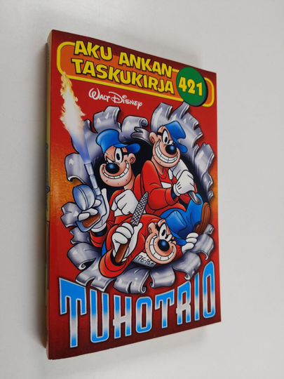 Walt Disney : Tuhotrio