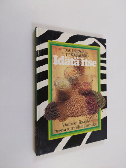 Toivo Rautavaara : Idätä itse