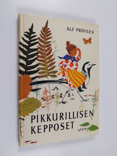 Alf Pröysen : Pikkurillisen kepposet