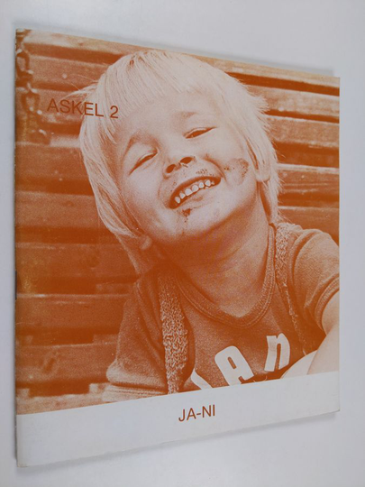 Maija Koivula : Askel 2 : Ja-ni