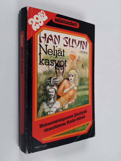 Suyin Han : Neljät kasvot