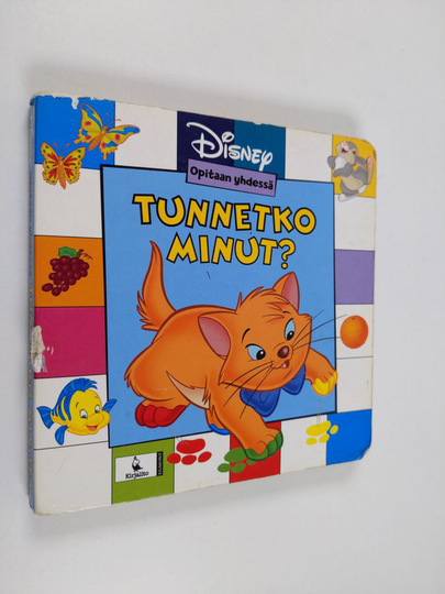 Marianne Lehman : Tunnetko minut?