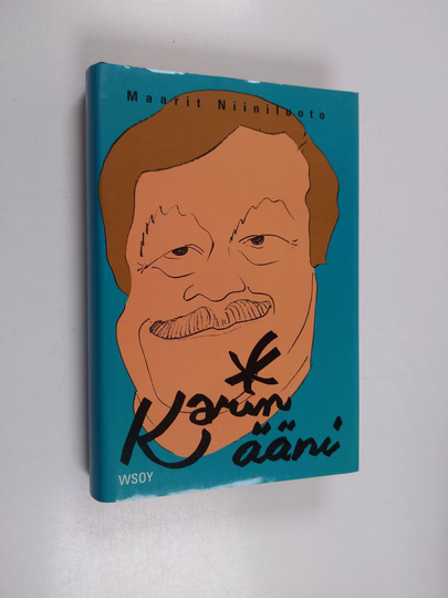 Kari Suomalainen : Karin ääni