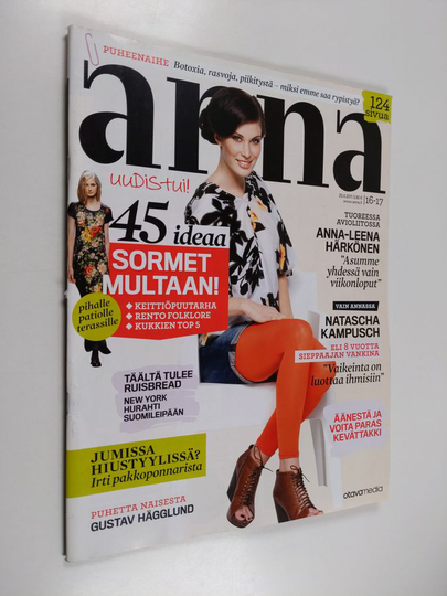 Anna 16-17 / 2011