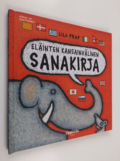 Lila Prap : Eläinten kansainvälinen sanakirja