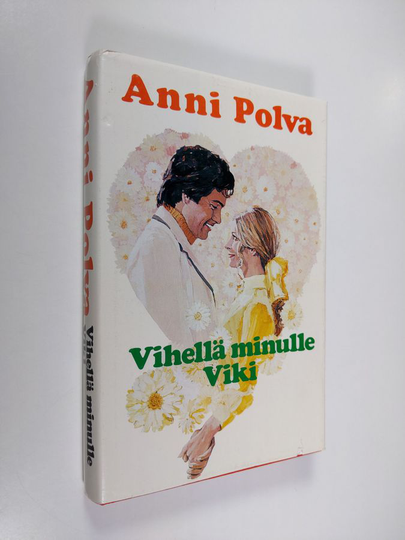 Anni Polva : Vihellä minulle Viki