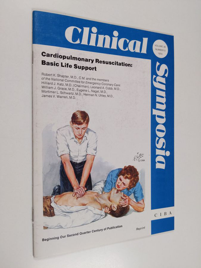 Clinical Symposia, vol.26, nr. 5/1974
