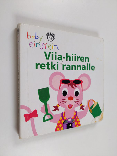 Julie Aigner-Clark : Viia-hiiren retki rannalle