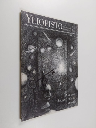 Yliopisto 22/1993