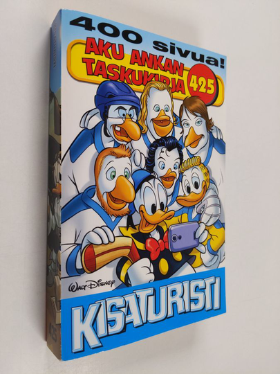 Walt Disney : Kisaturisti