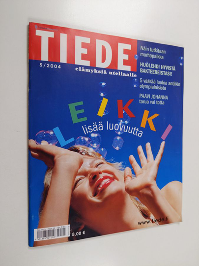 Tiede 5/2004