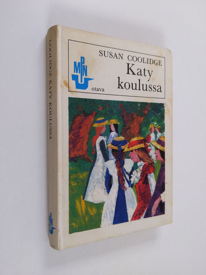 Susan Coolidge : Katy koulussa
