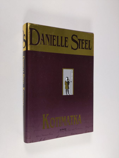 Danielle Steel : Kotimatka