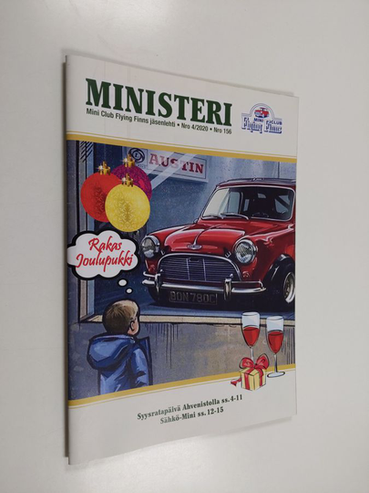 Ministeri 4/2020