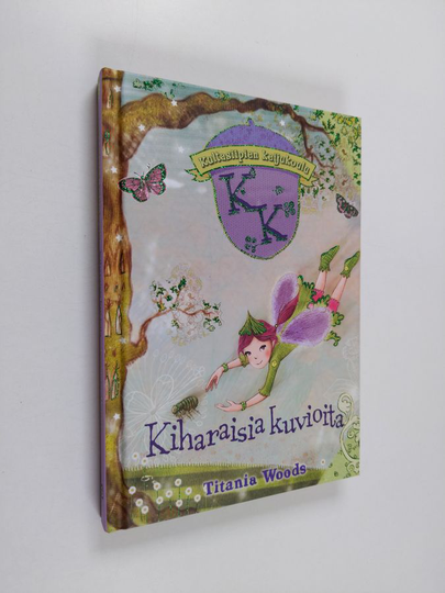 Titania Woods : Kiharaisia kuvioita