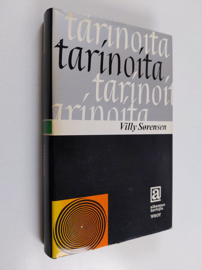 Villy Sörensen : Tarinoita