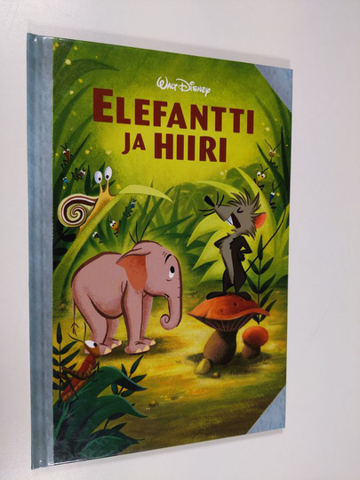 Walt Disney : Elefantti ja hiiri