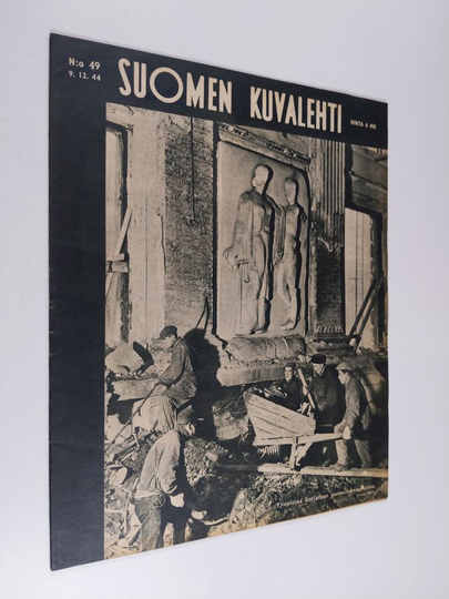 Suomen kuvalehti 49/1944