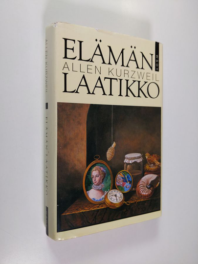 Allen Kurzweil : Elämän laatikko