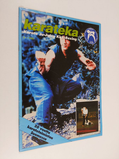 Karateka 2/1988