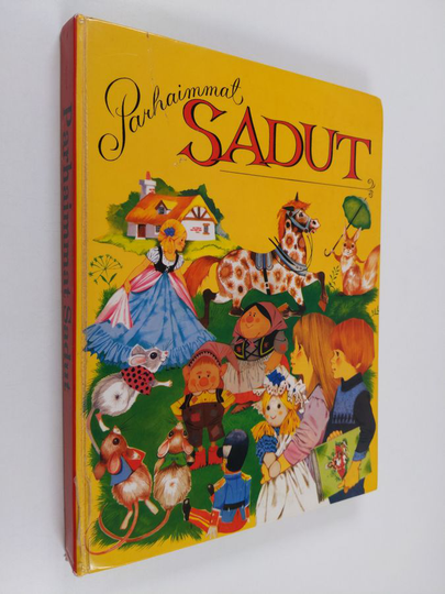 Parhaimmat sadut
