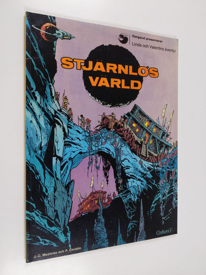 Pierre Christin : Stjärnlös värld