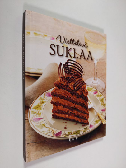 Päivi Siren (suom.) : Viettelevä suklaa
