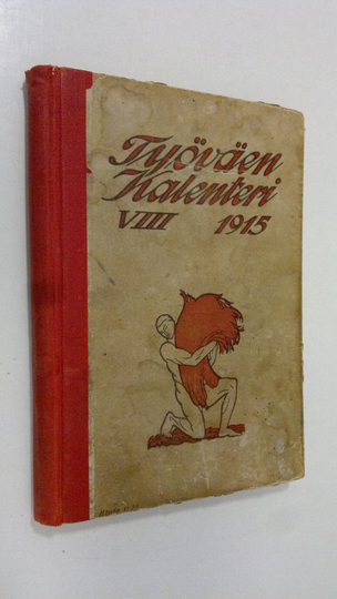 Työväen kalenteri 1915