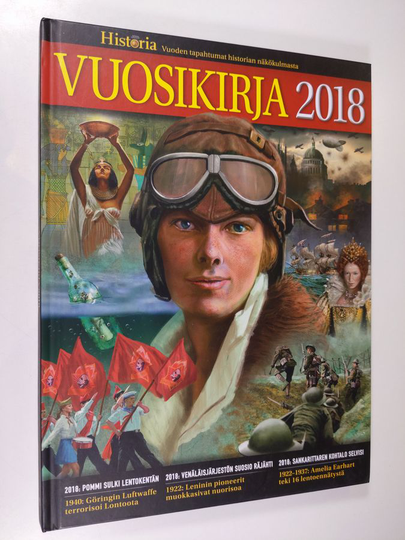 Historia Vuosikirja 2018