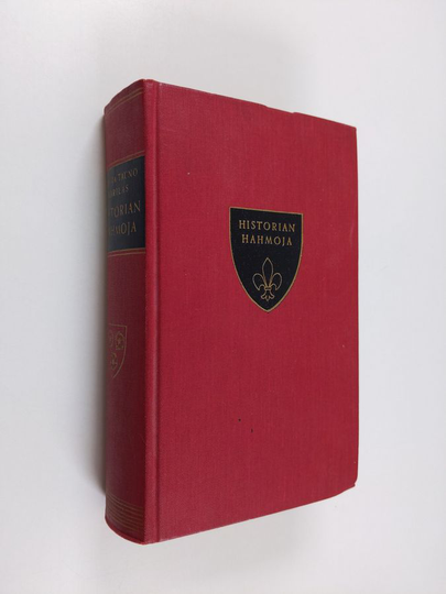 Yrjö Karilas : Historian hahmoja